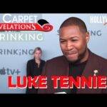 The Hollywood Insider Video-Luke Tennie-Shrinking-Interview