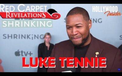 ‘Shrinking’ – Luke Tennie | Red Carpet Revelations