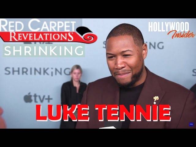 The Hollywood Insider Video-Luke Tennie-Shrinking-Interview