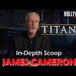The Hollywood Insider Video James Cameron 'Titanic' Interview