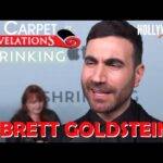 The Hollywood Insider Video-Brett Goldstein-Shrinking-Interview
