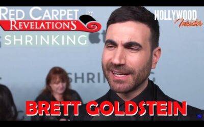 ‘Shrinking’ – Brett Goldstein | Red Carpet Revelations