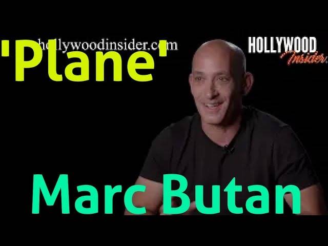The Hollywood Insider Video-Marc Butan-Plane-Interview