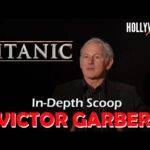 The Hollywood Insider Video-Victor Garber-'Titanic'-Interview
