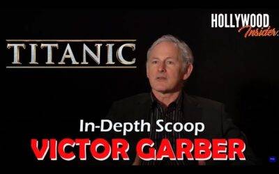 In Depth Scoop | Victor Garber – ‘Titanic 25th Anniversary’