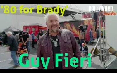 In Depth Scoop | Guy Fieri – ’80 for Brady’