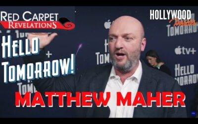 Red Carpet Revelations | Matthew Maher – ‘Hello Tomorrow!’
