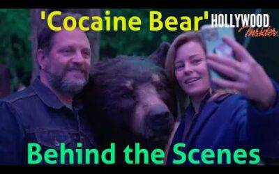 ‘Cocaine Bear’ | Behind the Scenes
