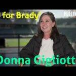 The Hollywood Insider Video-Donna Gigliotti-80 For Brady-Interview