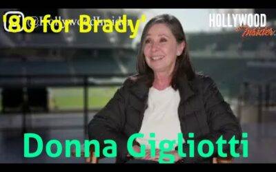 In Depth Scoop | Donna Gigliotti – ’80 for Brady’