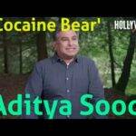 The Hollywood Insider Video-Aditya Sood-Cocaine Bear-Interview