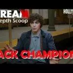 The Hollywood Insider Video-Jack Champion-Scream VI-Interview