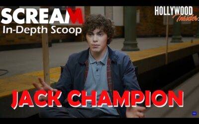 Jack Champion   ‘Scream VI’ | In Depth Scoop