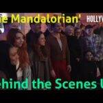 The Hollywood Insider Video-Cast and Crew-The Mandalorian-Interview