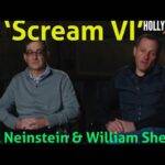 The Hollywood Insider Video-Paul Neinstein-Scream VI-Interview