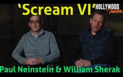 Paul Neinstein and William Sherak ‘Scream VI’ | In Depth Scoop