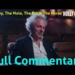 A Full Commentary on 'The Boy, The Mole, The Fox and The Horse' with Reactions From the Crew