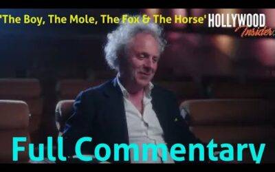 A Full Commentary on ‘The Boy, The Mole, The Fox and The Horse’ with Reactions From the Crew