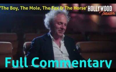 A Full Commentary on ‘The Boy, The Mole, The Fox and The Horse’ with Reactions From the Crew