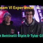 In Depth Scoop | Matt Bettinelli Olpin and Tyler Gillett - 'Scream VI Experience'