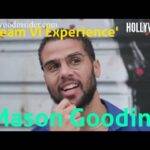 The Hollywood Insider Video-Mason Gooding-Scream VI-Interview