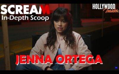 Jenna Ortega   ‘Scream VI’ | In Depth Scoop