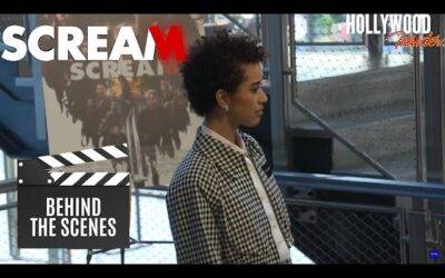 ‘Scream VI’ | Behind the Scenes – Empire State Building Event