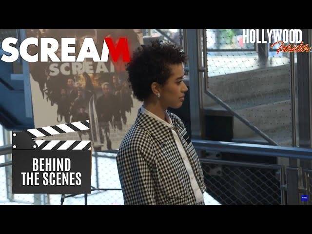 The Hollywood Insider Video-Cast and Crew-Scream VI-Interview