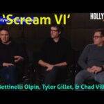 Matt Bettinelli Olpin, Tyler Gillet, and Chad Villella ‘Scream VI’ | In Depth Scoop