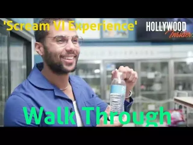 Walk Through | ‘Scream VI Experience’