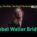 The Hollywood Insider Video-Isobel Waller Bridge-The Boy, The Mole, The Fox and The Horse-Interview