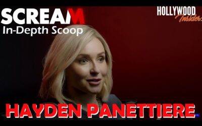 Hayden Panettiere   ‘Scream VI’ | In Depth Scoop