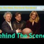 Behind The Scenes | 'The Boy, The Mole, The Fox and The Horse'
