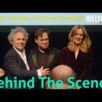 The Hollywood Insider Video-Cast and Crew-The Boy, The Mole, The Fox and The Horse-Interview