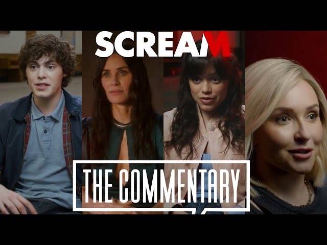 The Hollywood Insider Video-Cast and Crew-Scream VI-Interview