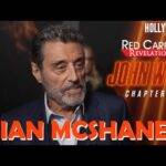 The Hollywood Insider Video-Ian McShane-John Wick 4-Interview