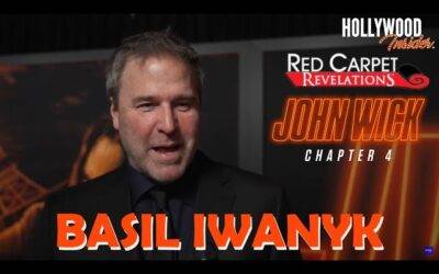 Basil Iwanyk Sr ‘John Wick 4’ | Red Carpet Revelations