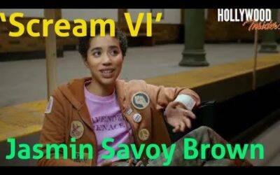 Jasmin Savoy Brown ‘Scream VI’ | In Depth Scoop