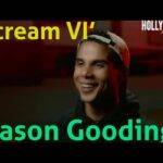 The Hollywood Insider Video-Mason Gooding-Scream VI-Interview