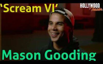 Mason Gooding ‘Scream VI’ | In Depth Scoop