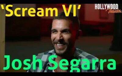 Josh Segarra ‘Scream VI’ | In Depth Scoop