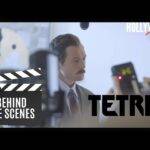 Behind the Scenes | 'Tetris' w/ Taron Egerton