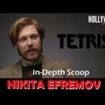 The Hollywood Insider Video-Nikita Efremov-Tetris-Interview