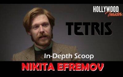 In Depth Scoop | Nikita Efremov – ‘Tetris’