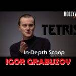 The Hollywood Insider Video-Igor Grabuzov-Tetris-Interview