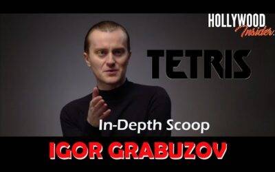 In Depth Scoop | Igor Grabuzov – ‘Tetris’