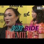 The Hollywood Insider Video-Cast and Crew-Joy Ride-Interview