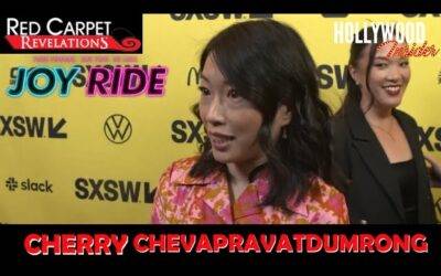 Red Carpet Revelations | Cherry Chevapravatdumrong – ‘Joy Ride’