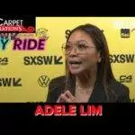 The Hollywood Insider Video-Adele Lim-Joy Ride-Interview