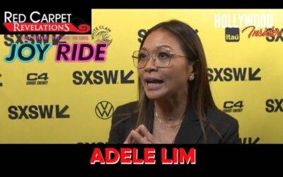 Red Carpet Revelations | Adele Lim – ‘Joy Ride’